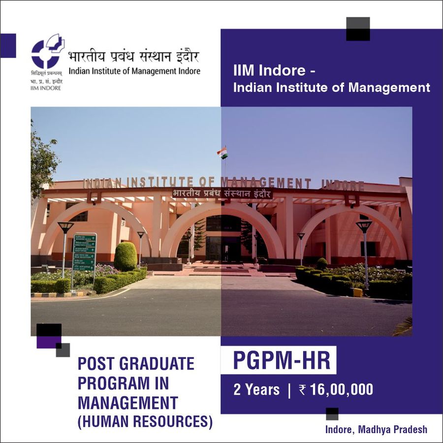 IIM Indore - Indian Institute of Management